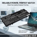 Batterie compatibile con Fujitsu LifeBook U7411/G U7511/G CS-FUH741NB