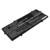 Batterie compatibile con Fujitsu LifeBook U7411/G U7511/G CS-FUH741NB