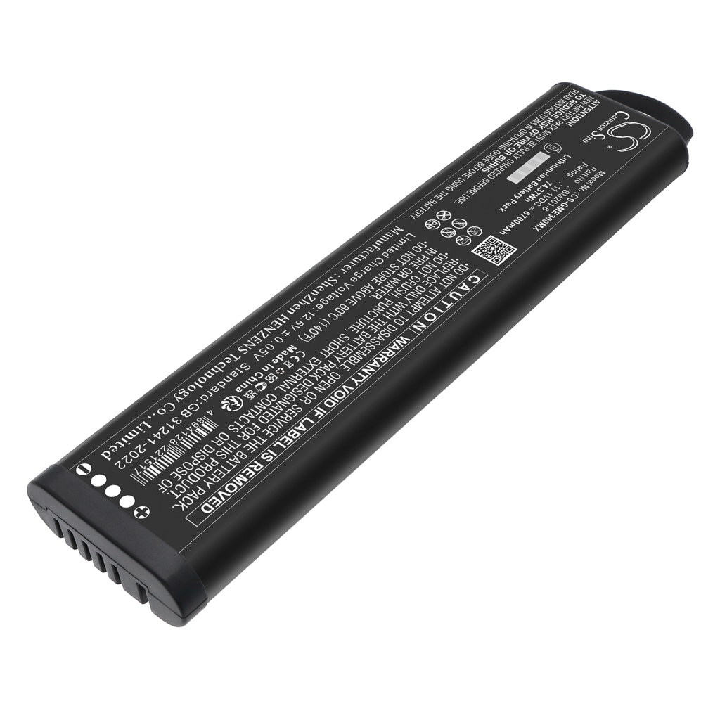 Power Tools Battery Teledyne PMAT 2000