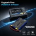 Batterie compatibile con Golden Media Multibox Multibox 2 CS-GMM200BT
