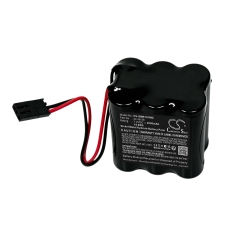 Sostituzione della batteria compatibile per GretagMacbeth 32.49.58