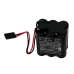 Batterie compatibile con GretagMacbeth D182 D182 CS-GMR181MD