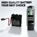 Batterie compatibile con GretagMacbeth D182 D182 CS-GMR181MD