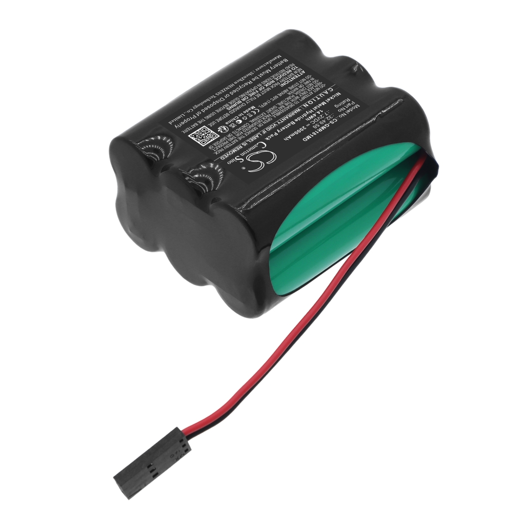 Batterie compatibile con GretagMacbeth D182 D182 CS-GMR181MD