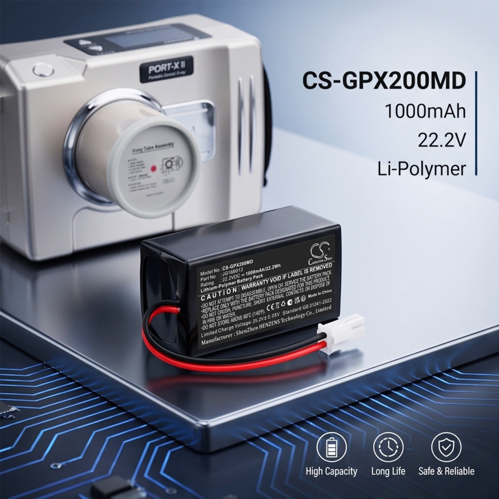 CS-GPX200MD