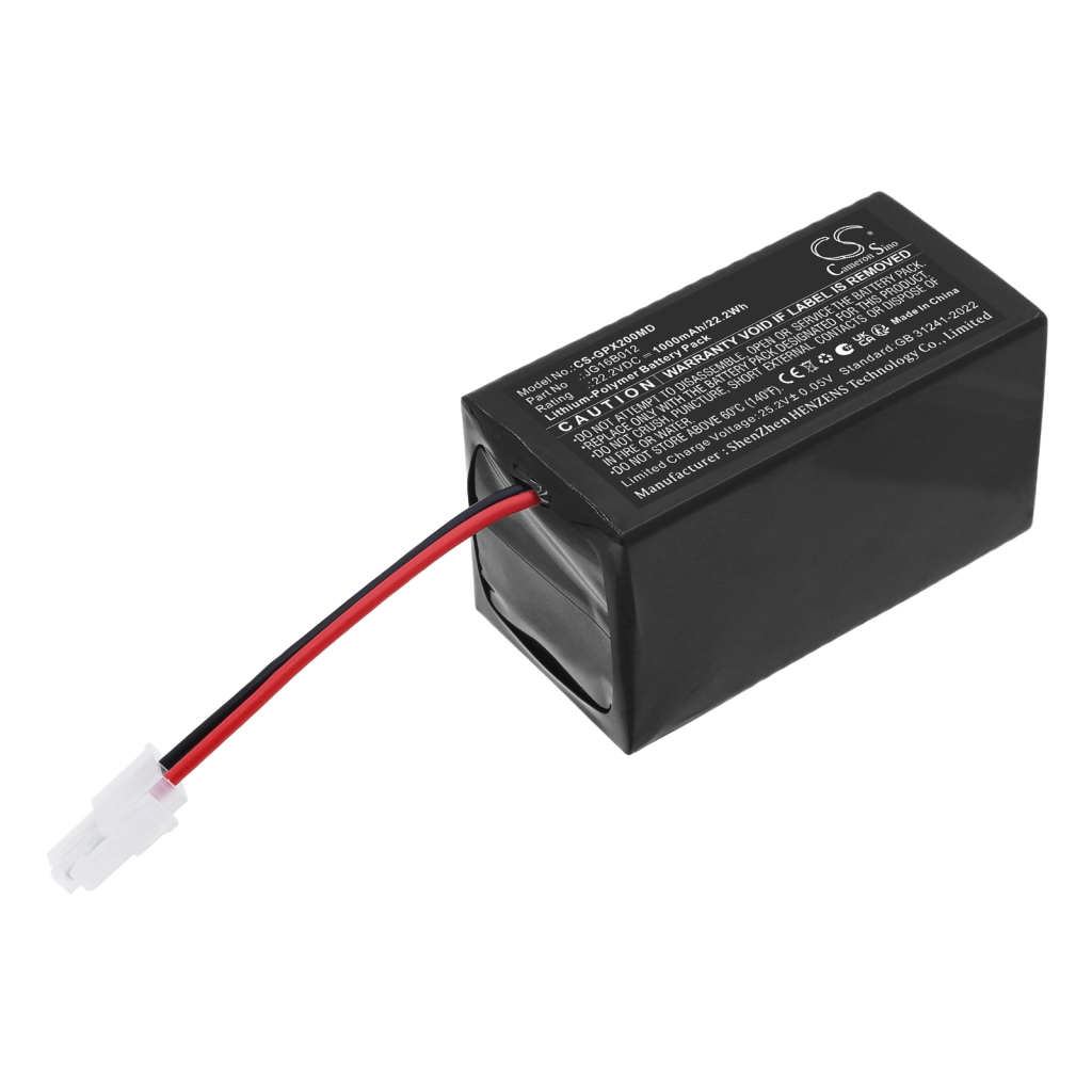 CS-GPX200MD