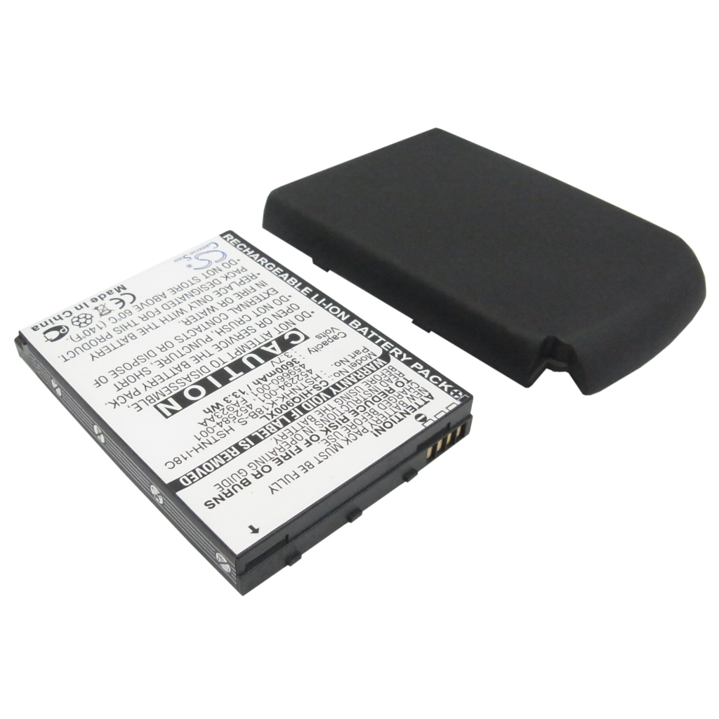 Batterie compatibile con HP iPAQ 900 910 910c CS-HIQ900XL