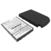 Batterie compatibile con HP iPAQ 900 910 910c CS-HIQ900XL