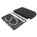 Batterie compatibile con HP iPAQ 900 910 910c CS-HIQ900XL