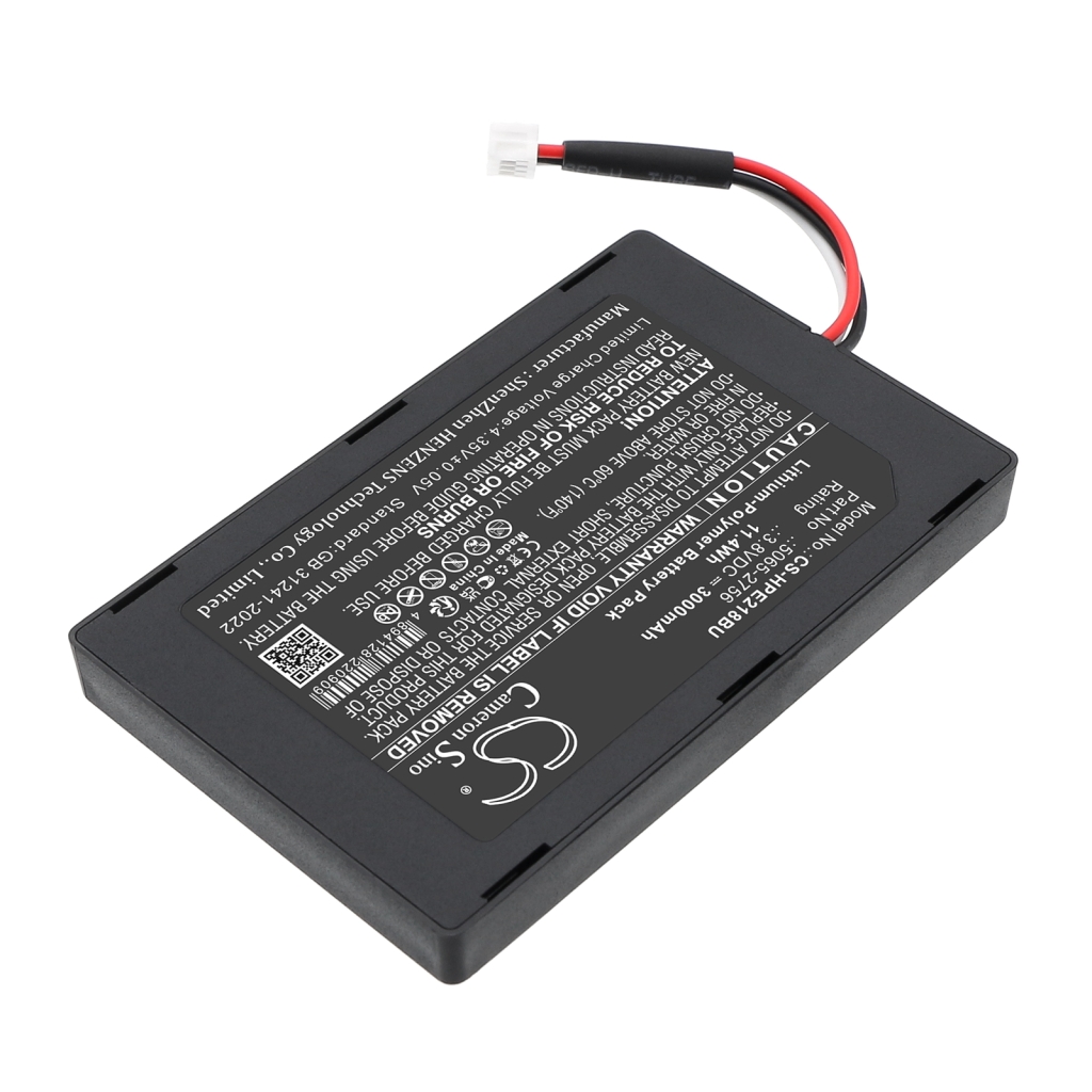 Batteria notebook HP CS-HPE218BU