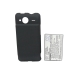 Cameron Sino CS-HT6100XL batteria con cover scura — vista piatta dell’etichetta frontale con specifiche complete: 3,7V