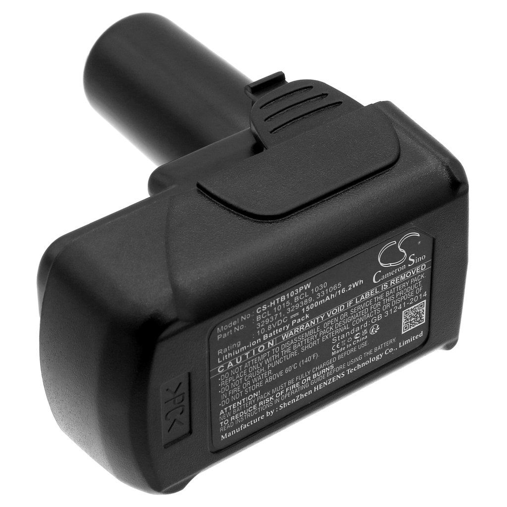 Batterie Sostituisce BCL 1030