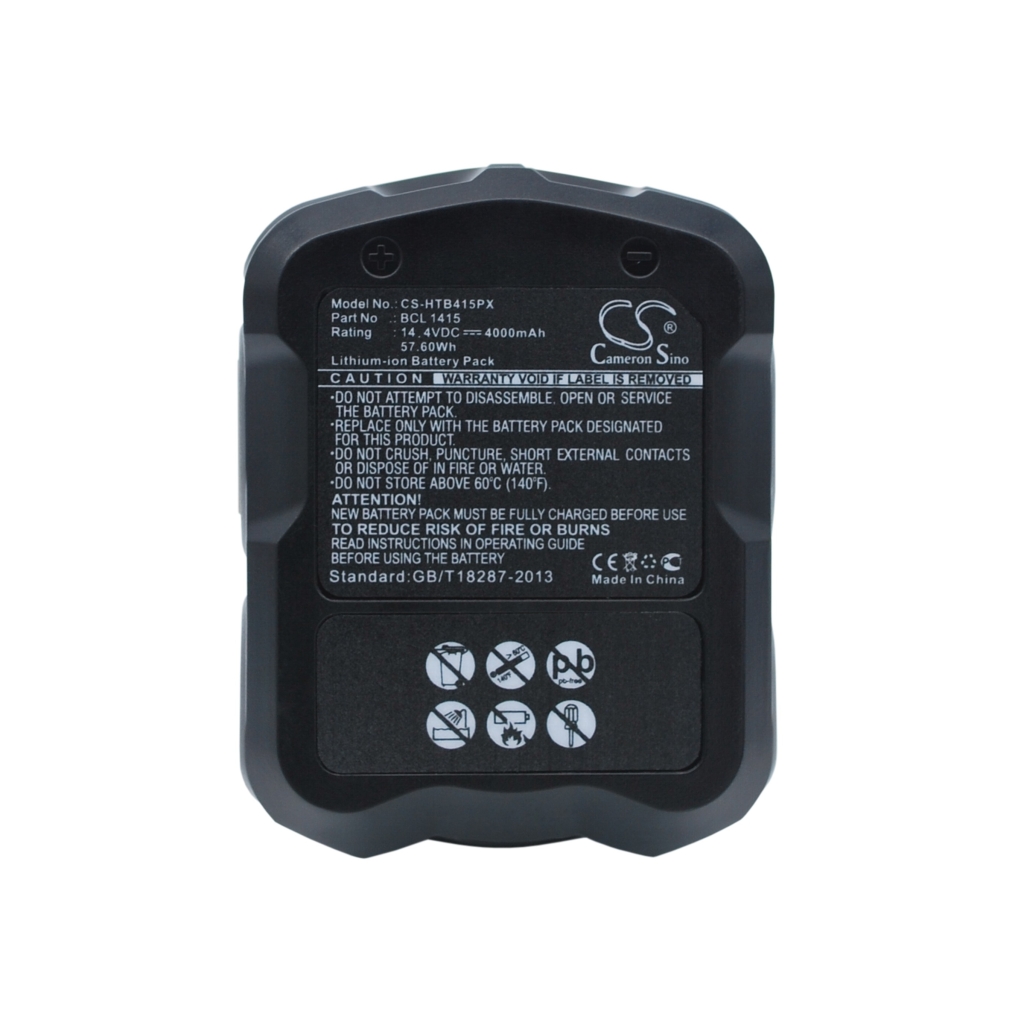 Batteria industriale Hitachi WR 14DM