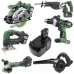 Batteria industriale Hitachi RB 18DLP4