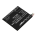 Batterie compatibile con HTC Butterfly 3 3 LTE CS-HTB830XL
