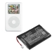 MP3, MP4, PMP Battery Apple Photo 60GB M9830