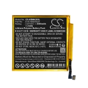 Batteria compatibleWith Kobo