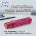 Batterie compatibile con Keeler EE470009 EE470009 CS-KHE470MD