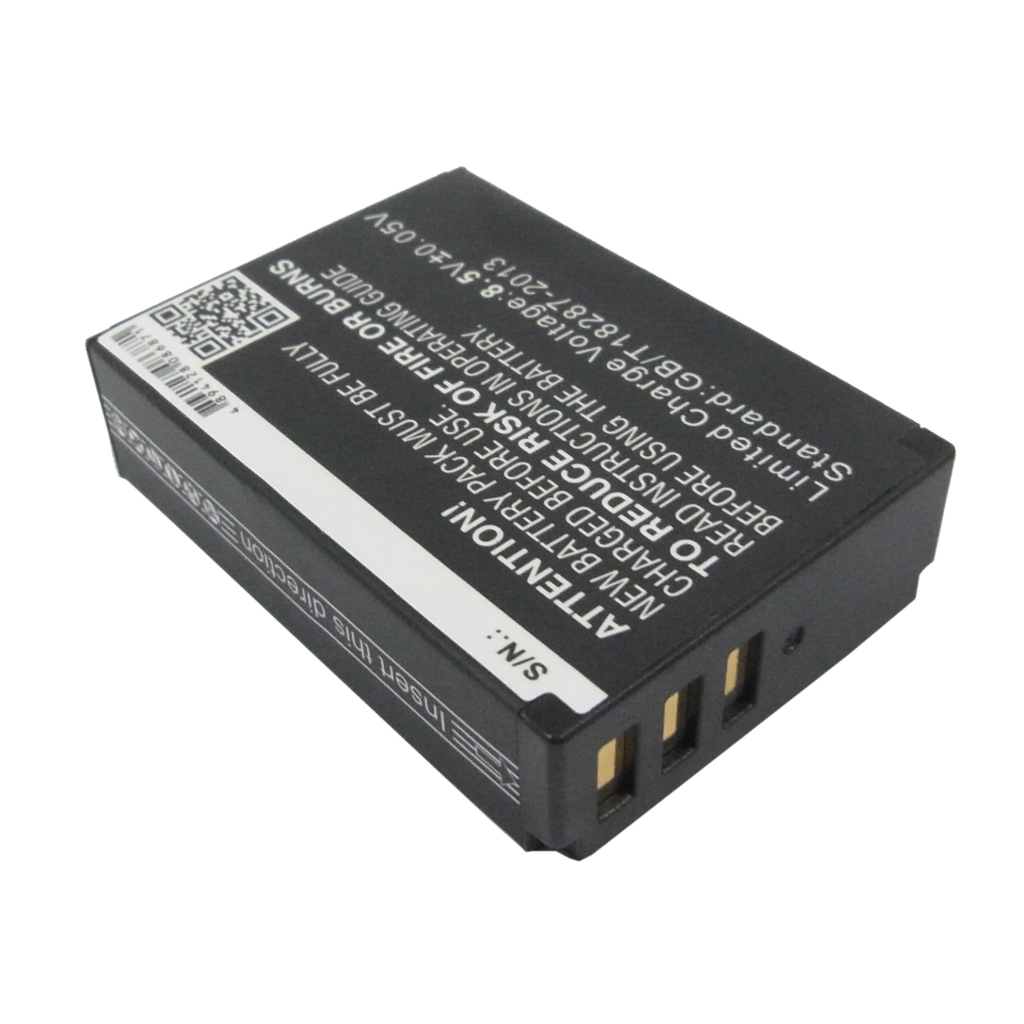Camera Battery KODAK Pixpro AZ651 Astro Zoom
