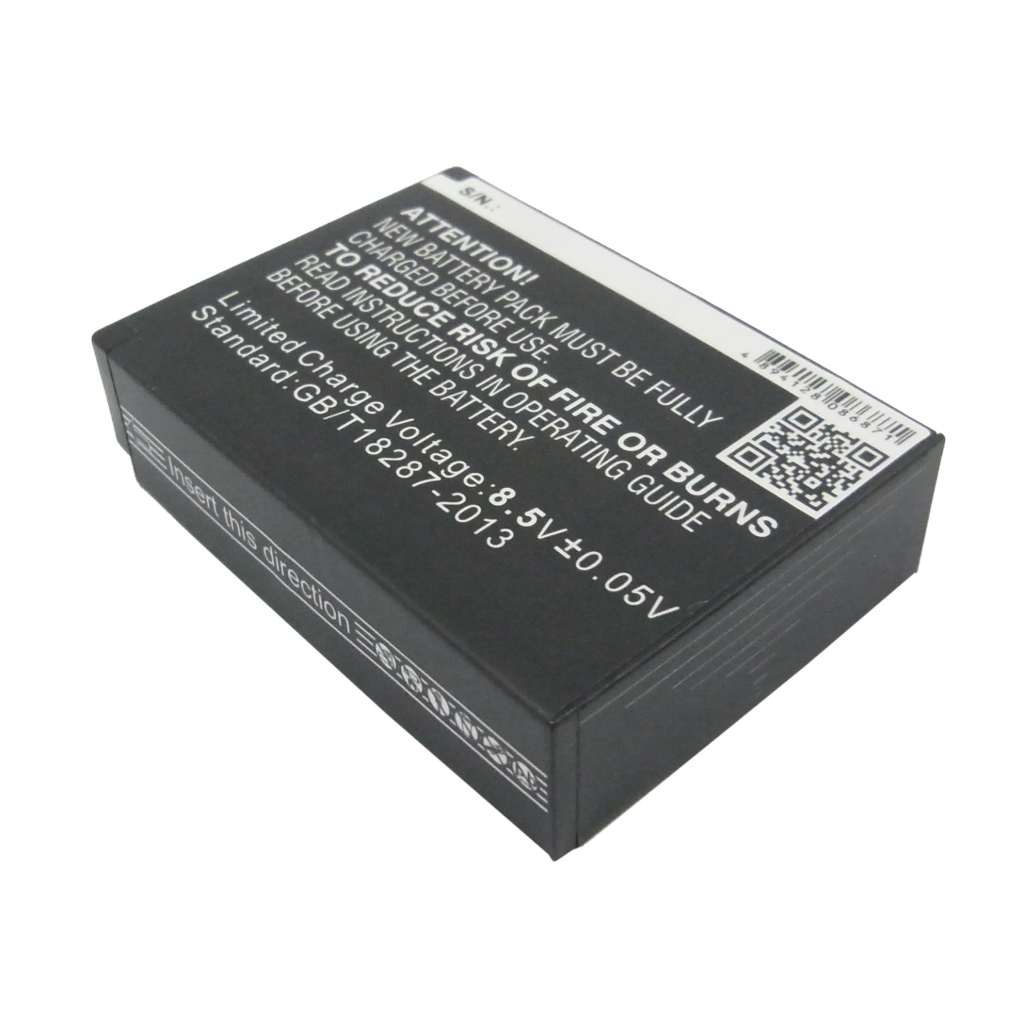 Camera Battery KODAK Pixpro AZ652