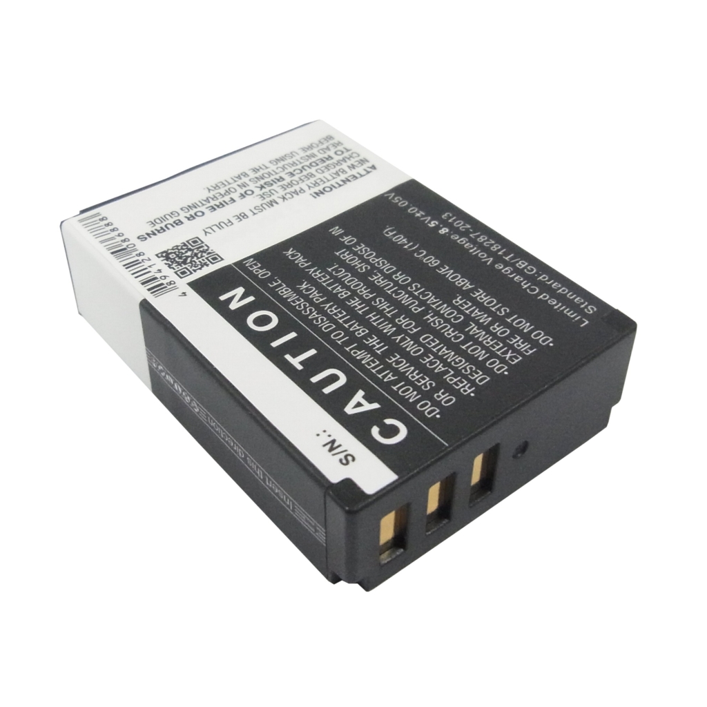 Camera Battery KODAK Pixpro AZ652