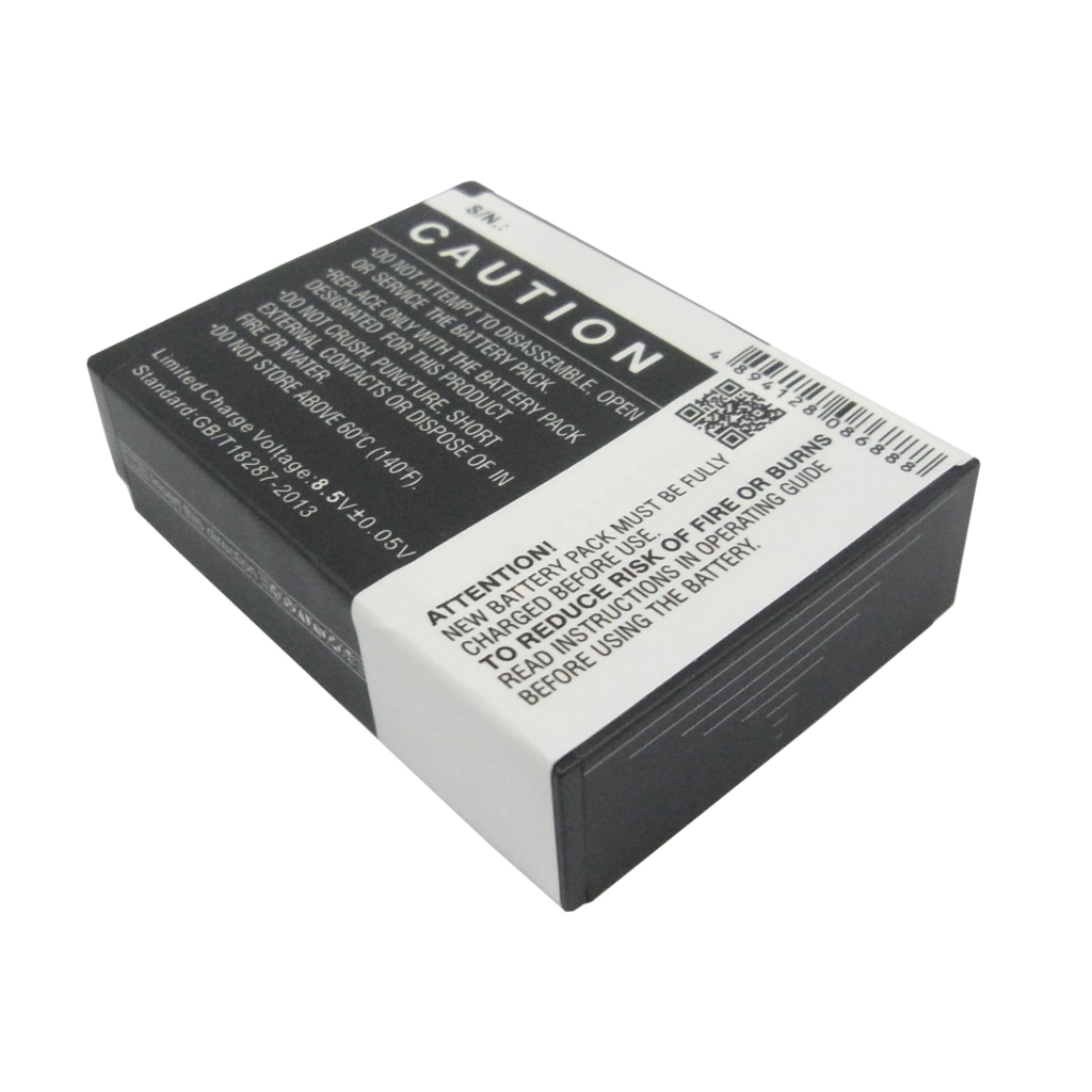 Camera Battery KODAK Pixpro AZ652