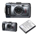Camera Battery Olympus Tough TG-3