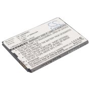 CS-LKE980SL<br />Batterie per   sostituisce la batteria EAC62058511 LLL