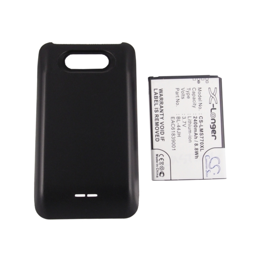 Mobile Phone Battery LG Optimus Select
