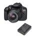 Camera Battery Canon EOS 1100D