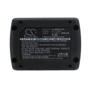 CS-MKM120PX<br />Batterie per   sostituisce la batteria M12 B4 XC
