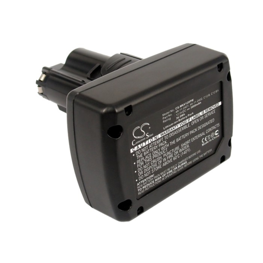 Batterie Sostituisce C12 B