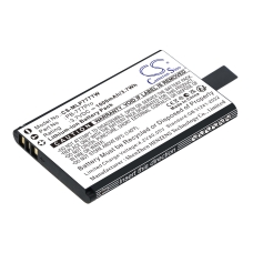 Compatible battery replacement for Midland PB-777PRO