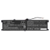 Batterie compatibile con MSI B14VFKG-056UK B14VFKG-056UK CS-MSW160NB