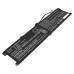 Batterie compatibile con MSI B14VFKG-056UK B14VFKG-056UK CS-MSW160NB