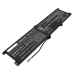 Batterie compatibile con MSI B14VFKG-056UK B14VFKG-056UK CS-MSW160NB
