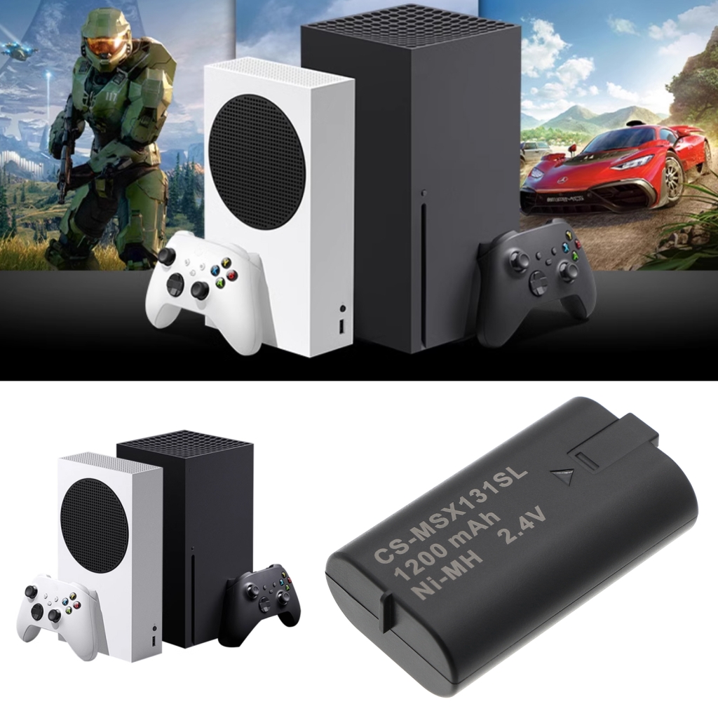 Game, PSP, NDS Battery Microsoft Xbox X1 Elite