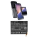 Batteria del telefono cellulare Motorola CS-MTR310SL