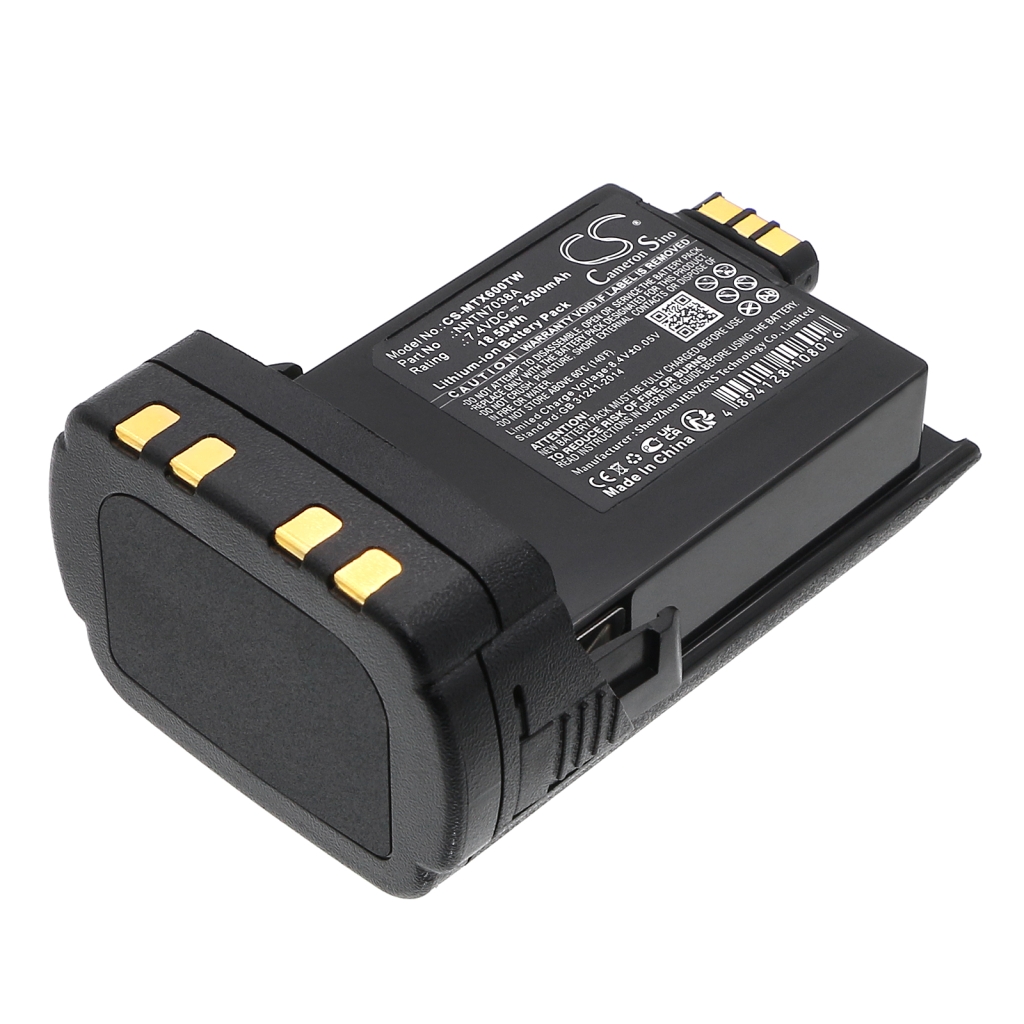 Batteria radio bidirezionale Motorola APX7000XE P25