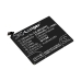 Batterie compatibile con MeiZu Blue Charm Metal CS-MX420XL