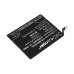 Batterie compatibile con MeiZu Blue Charm Metal CS-MX420XL