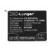 Batterie compatibile con MeiZu Blue Charm Metal CS-MX420XL