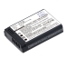 Batterie compatibile con Canon PowerShot G1 X Mark III G5 X G5 X Mark II CS-NB13MU