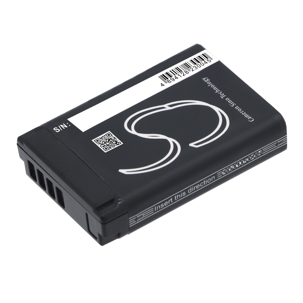 Batterie compatibile con Canon PowerShot G1 X Mark III G5 X G5 X Mark II CS-NB13MU