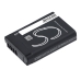 Batterie compatibile con Canon PowerShot G1 X Mark III G5 X G5 X Mark II CS-NB13MU