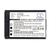 Batterie compatibile con Canon PowerShot G1 X Mark III G5 X G5 X Mark II CS-NB13MU