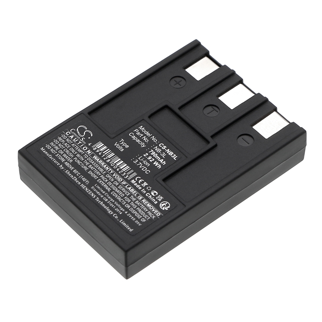 Camera Battery Canon IXY Digital 700