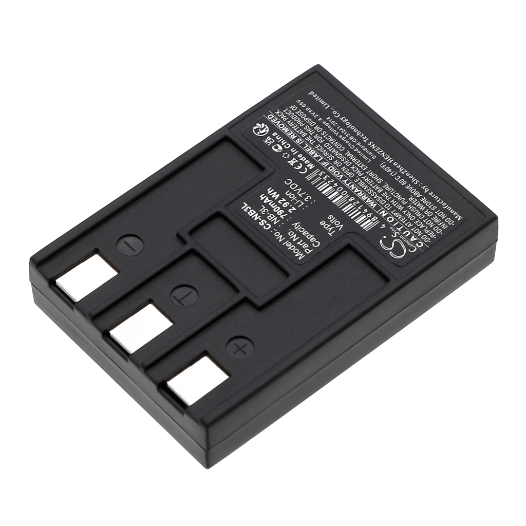Camera Battery Canon IXY Digital 700