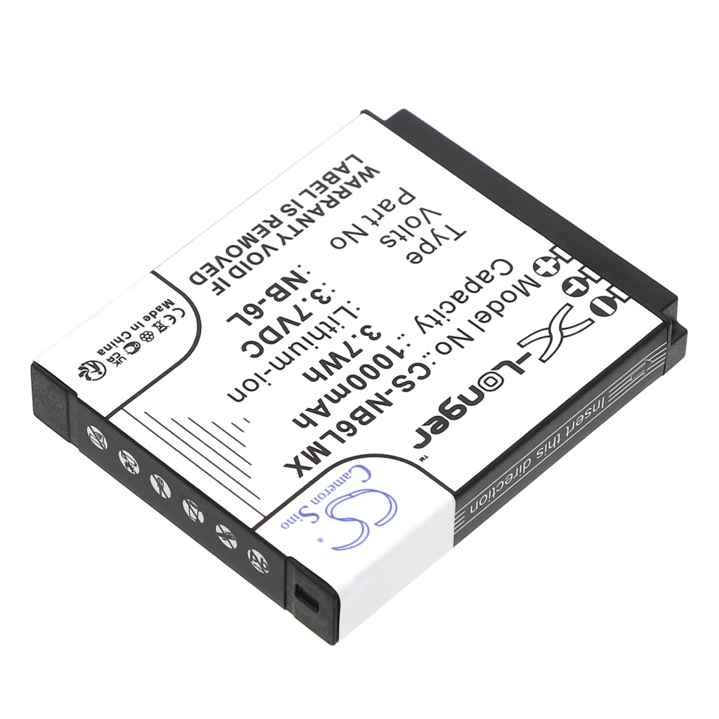 Camera Battery Canon IXY 110 IS