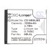 Camera Battery Canon IXY 110 IS